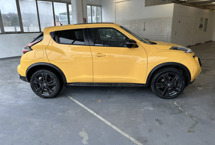 Nissan Juke 1.6 117 Xtronic TEKNA / Toit Ouvrant / 1ère Main
