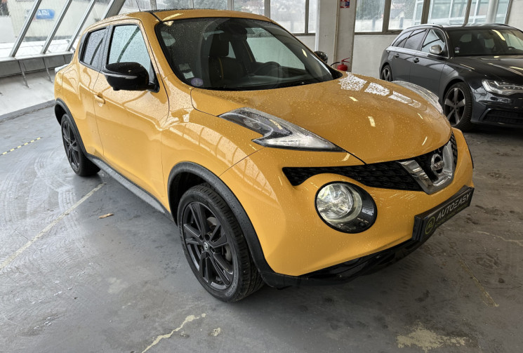 Nissan Juke 1.6 117 Xtronic TEKNA / Toit Ouvrant / 1ère Main