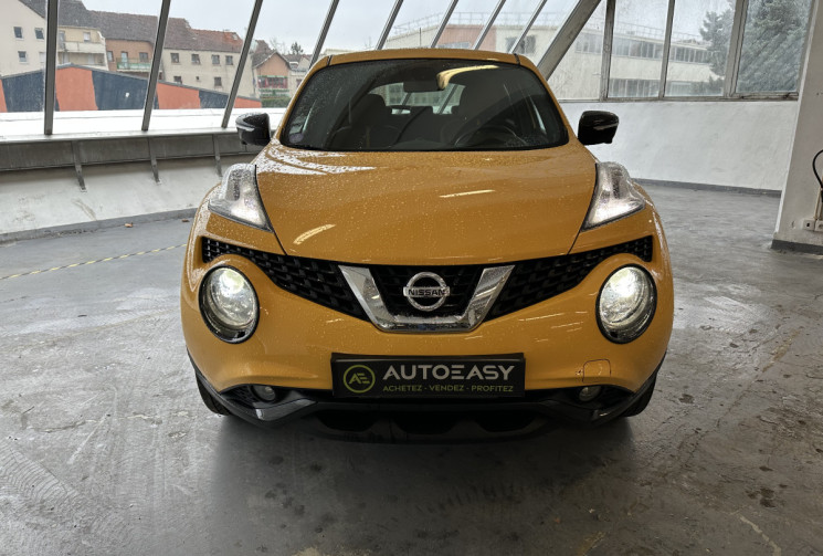 Nissan Juke 1.6 117 Xtronic TEKNA / Toit Ouvrant / 1ère Main