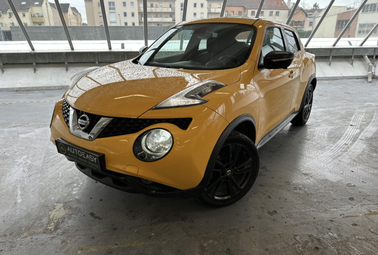 Nissan Juke 1.6 117 Xtronic TEKNA / Toit Ouvrant / 1ère Main