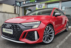 Audi RS3 SPORTBACK 2.5 TSFI QUATTRO