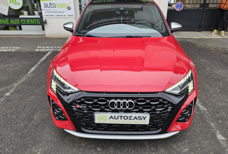 Audi RS3 SPORTBACK 2.5 TSFI QUATTRO