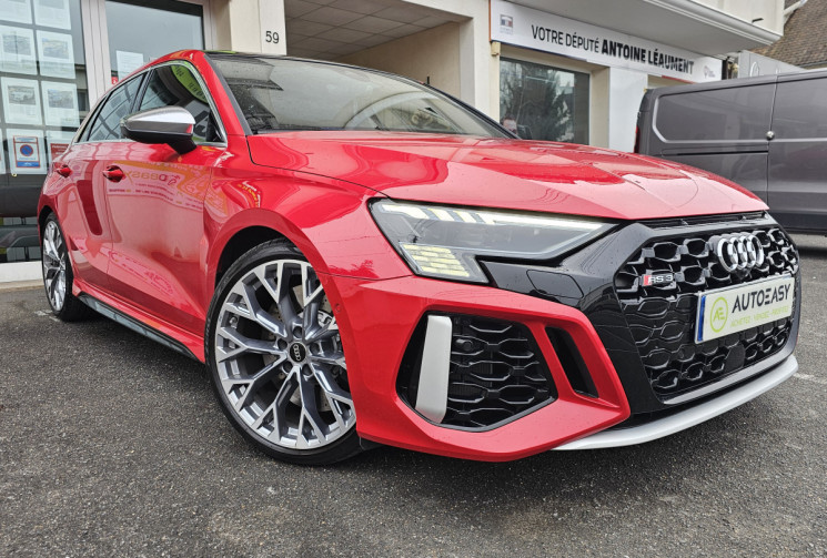 Audi RS3 SPORTBACK 2.5 TSFI QUATTRO