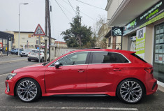 Audi RS3 SPORTBACK 2.5 TSFI QUATTRO