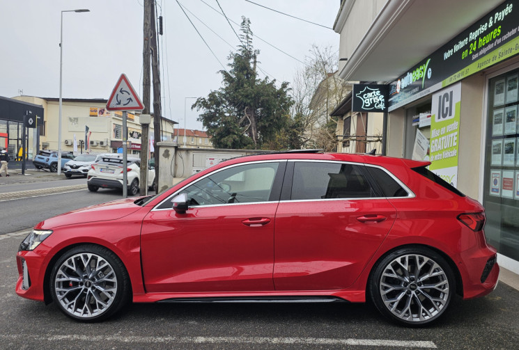 Audi RS3 SPORTBACK 2.5 TSFI QUATTRO