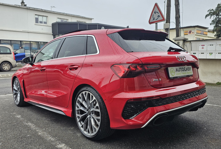 Audi RS3 SPORTBACK 2.5 TSFI QUATTRO
