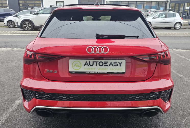 Audi RS3 SPORTBACK 2.5 TSFI QUATTRO