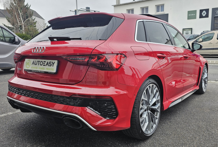 Audi RS3 SPORTBACK PERFORMANCE EDITION 