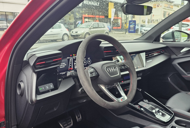 Audi RS3 SPORTBACK 2.5 TSFI QUATTRO