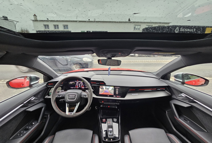 Audi RS3 SPORTBACK PERFORMANCE EDITION 