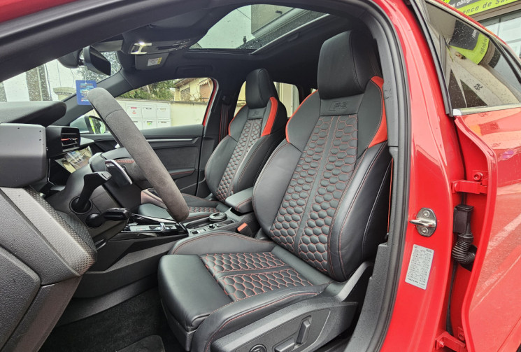 Audi RS3 SPORTBACK PERFORMANCE EDITION 