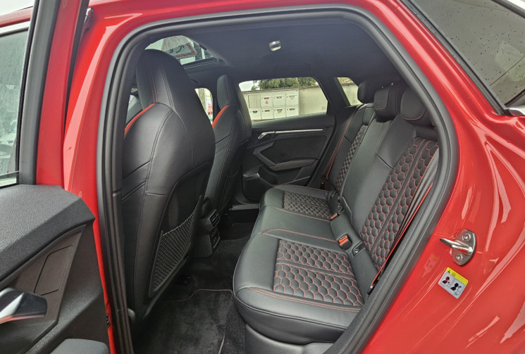 Audi RS3 SPORTBACK PERFORMANCE EDITION 