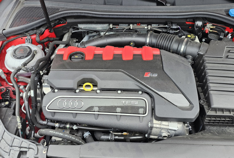 Audi RS3 SPORTBACK 2.5 TSFI QUATTRO