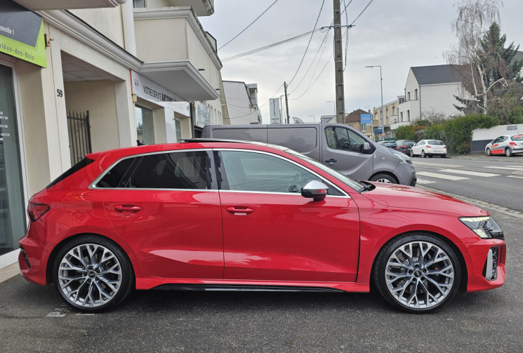 Audi RS3 SPORTBACK 2.5 TSFI QUATTRO
