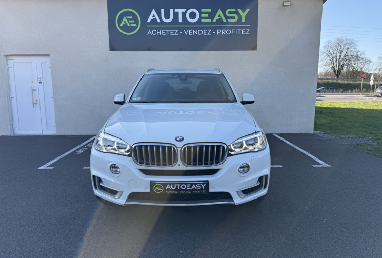 BMW X5 3.0 D 258 CH XLINE BOITE AUTO ENTRETIEN COMPLET BMW