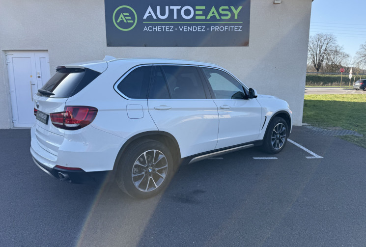 BMW X5 3.0 D 258 CH XLINE BOITE AUTO ENTRETIEN COMPLET BMW