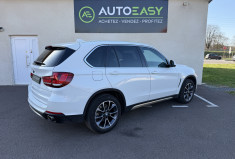 BMW X5 3.0 D 258 CH XLINE BOITE AUTO ENTRETIEN COMPLET BMW