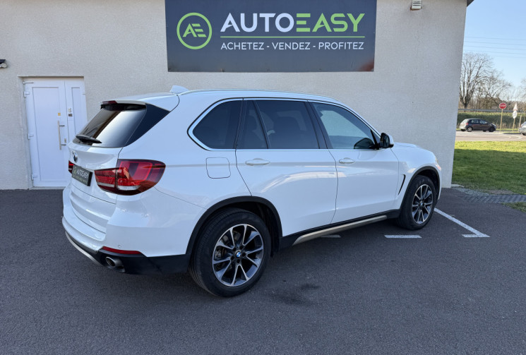BMW X5 3.0 D 258 CH XLINE BOITE AUTO ENTRETIEN COMPLET BMW