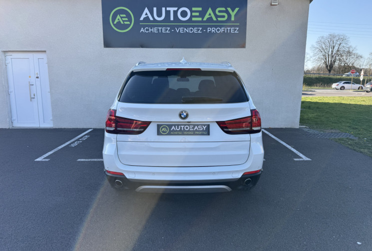 BMW X5 3.0 D 258 CH XLINE BOITE AUTO ENTRETIEN COMPLET BMW