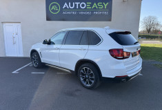 BMW X5 3.0 D 258 CH XLINE BOITE AUTO ENTRETIEN COMPLET BMW