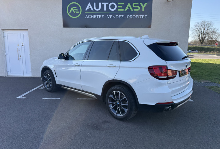 BMW X5 3.0 D 258 CH XLINE BOITE AUTO ENTRETIEN COMPLET BMW