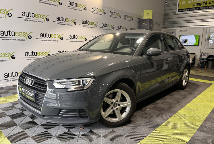 Audi A3 SPORTBACK 35 TFSI 150 CH CoD S-tronic 7 Euro6d-T