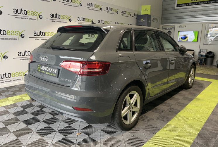 Audi A3 SPORTBACK 35 TFSI 150 CH AMBIANTE S-TRONIC
