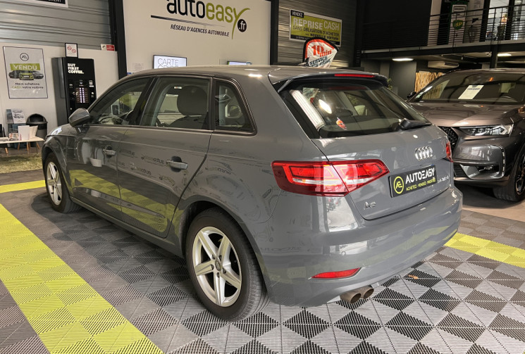 Audi A3 SPORTBACK 35 TFSI 150 CH CoD S-tronic 7 Euro6d-T