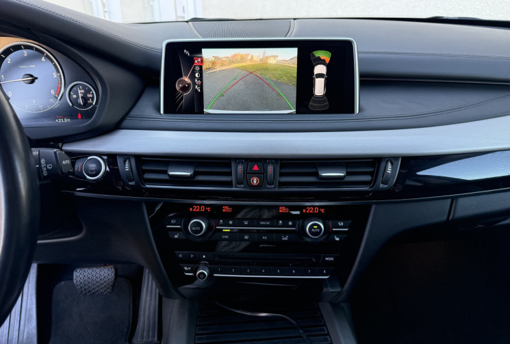 BMW X5 3.0 D 258 CH XLINE BOITE AUTO ENTRETIEN COMPLET BMW