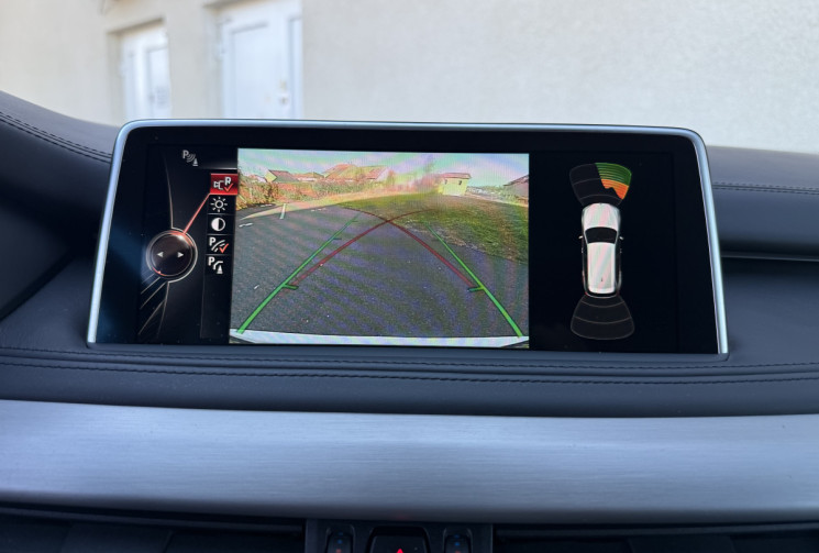 BMW X5 3.0 D 258 CH XLINE BOITE AUTO ENTRETIEN COMPLET BMW