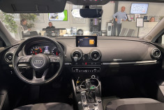 Audi A3 SPORTBACK 35 TFSI 150 CH CoD S-tronic 7 Euro6d-T