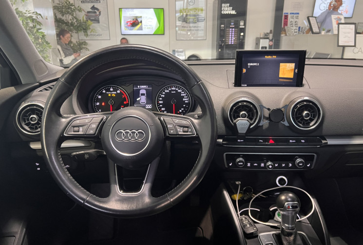 Audi A3 SPORTBACK 35 TFSI 150 CH AMBIANTE S-TRONIC