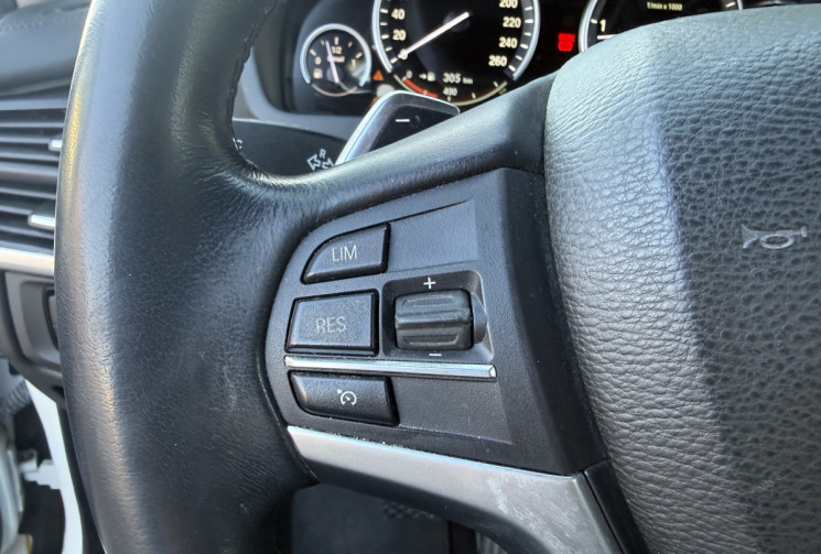 BMW X5 3.0 D 258 CH XLINE BOITE AUTO ENTRETIEN COMPLET BMW