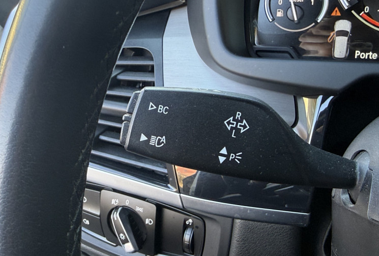 BMW X5 3.0 D 258 CH XLINE BOITE AUTO ENTRETIEN COMPLET BMW