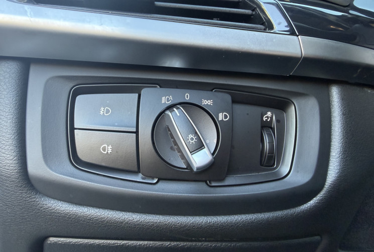 BMW X5 3.0 D 258 CH XLINE BOITE AUTO ENTRETIEN COMPLET BMW