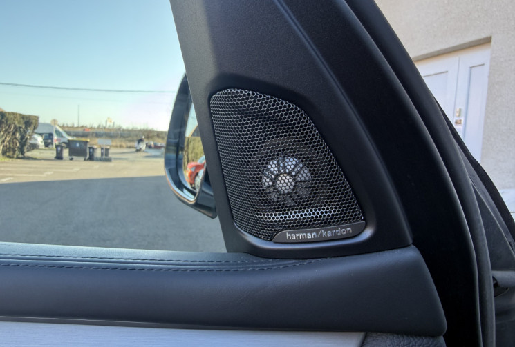 BMW X5 3.0 D 258 CH XLINE BOITE AUTO ENTRETIEN COMPLET BMW