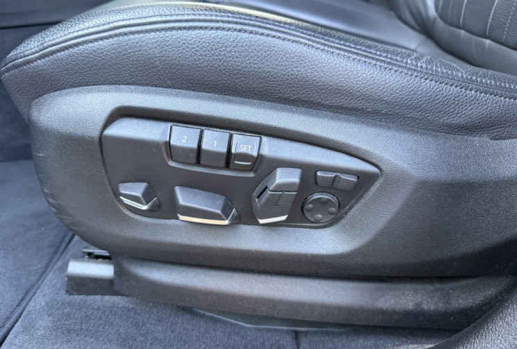 BMW X5 3.0 D 258 CH XLINE BOITE AUTO ENTRETIEN COMPLET BMW