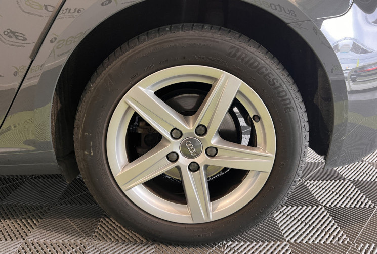 Audi A3 SPORTBACK 35 TFSI 150 CH CoD S-tronic 7 Euro6d-T