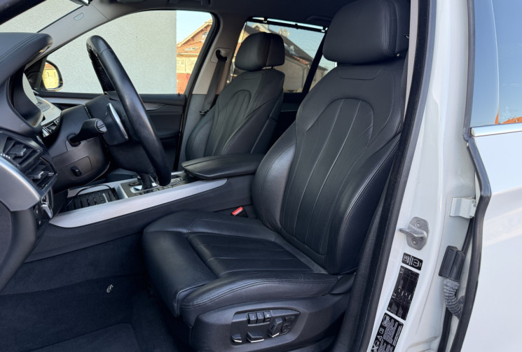 BMW X5 3.0 D 258 CH XLINE BOITE AUTO ENTRETIEN COMPLET BMW