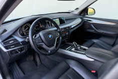 BMW X5 3.0 D 258 CH XLINE BOITE AUTO ENTRETIEN COMPLET BMW