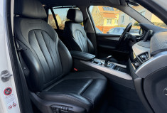 BMW X5 3.0 D 258 CH XLINE BOITE AUTO ENTRETIEN COMPLET BMW