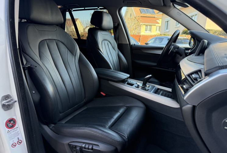 BMW X5 3.0 D 258 CH XLINE BOITE AUTO ENTRETIEN COMPLET BMW