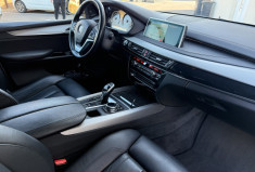 BMW X5 3.0 D 258 CH XLINE BOITE AUTO ENTRETIEN COMPLET BMW