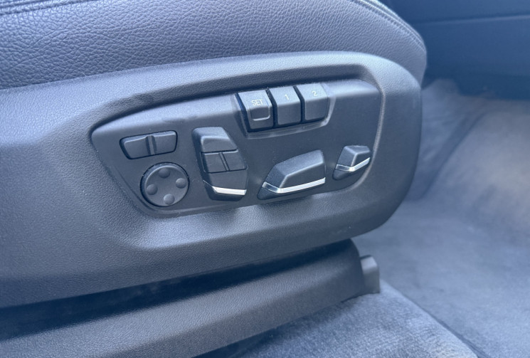 BMW X5 3.0 D 258 CH XLINE BOITE AUTO ENTRETIEN COMPLET BMW