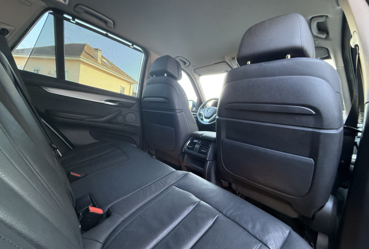 BMW X5 3.0 D 258 CH XLINE BOITE AUTO ENTRETIEN COMPLET BMW