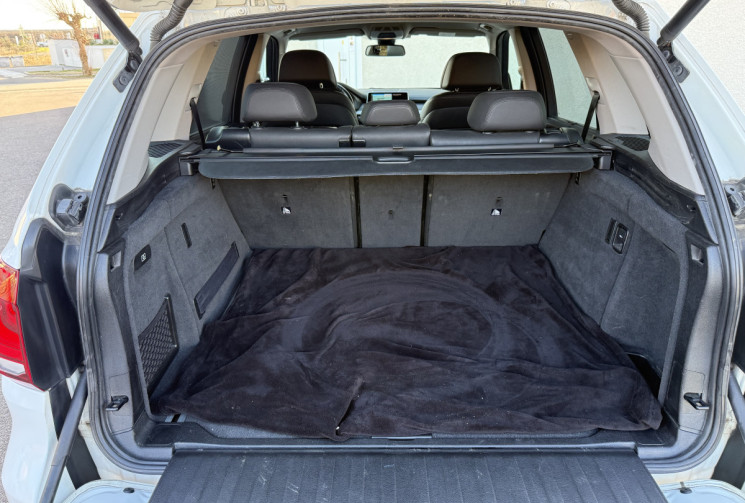 BMW X5 3.0 D 258 CH XLINE BOITE AUTO ENTRETIEN COMPLET BMW