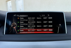 BMW X5 3.0 D 258 CH XLINE BOITE AUTO ENTRETIEN COMPLET BMW