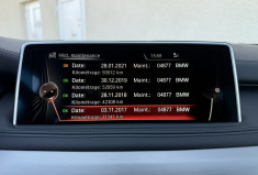 BMW X5 3.0 D 258 CH XLINE BOITE AUTO ENTRETIEN COMPLET BMW