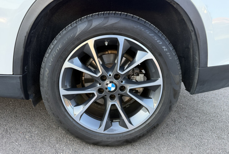 BMW X5 3.0 D 258 CH XLINE BOITE AUTO ENTRETIEN COMPLET BMW