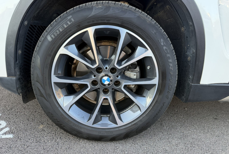 BMW X5 3.0 D 258 CH XLINE BOITE AUTO ENTRETIEN COMPLET BMW